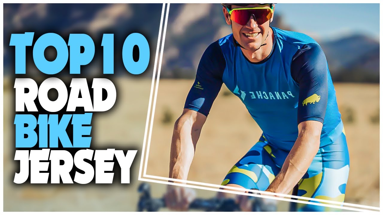 Best Road Bike Jersey 2024 Top 10 Road Bike Jersey For a More