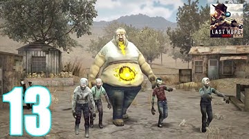 Last Hope Sniper Zombie War - Shooting Games FPS Walkthrough | Part 13 | Android/iOS