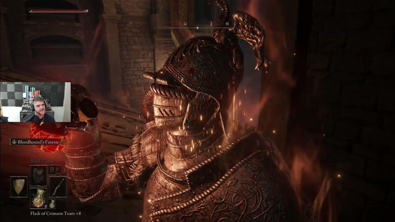 Elden Ring Starscourage Radahn Episode 90 - YouTube