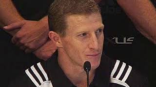 Collingwood&#39;s Scott Burns takes captaincy reigns off Nathan Buckley