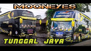 MOONEYES || ARTIS NYA TUNGGAL JAYA BUS SINEMATIC