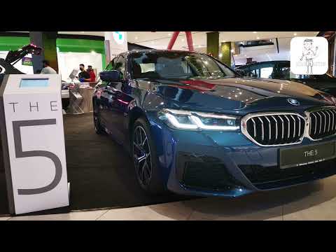 Video: Bilakah bmw 5 series facelift?