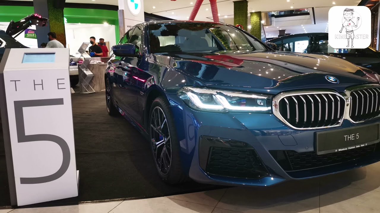 BMW 530e 2022 Malaysia