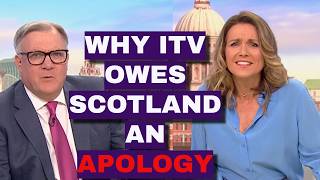 ARROGANT Good Morning Britain hosts have a problem with Scotland's bank holiday ... why?