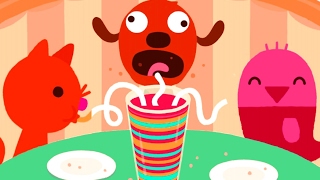 Fun Sago Mini Kids Games - Learn about Numbers & Shapes for Toddlers screenshot 4