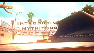 Introducing Myth Tour! by Myth Shikari