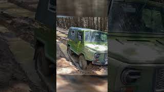 #луаз #4x4 #карпати і болото