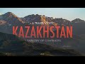 Kazakhstan a tapestry of contrasts  a cinematic travel  4k  sony a7r v