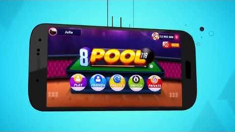 8 Ball Pool: Online Pool Game
