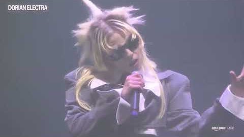 Dorian Electra - Touch Grass (Live from Primavera Sound)