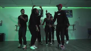 TsrDanceGroup - #Ciara Rooted Dance Video