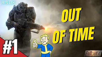 Fallout 4 – Out of Time - Walkthrough Part 1 (PS5)