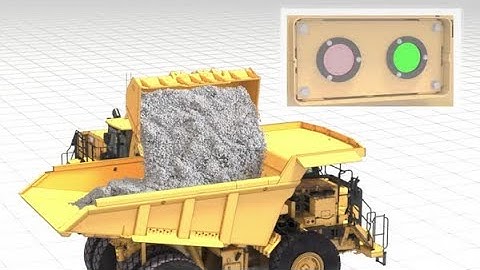 Cat® Payload with Truck Production Management System | Payload Management Simplified