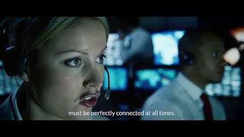 An UAV satellite-based communication system dedicated to safety aeronautical applications