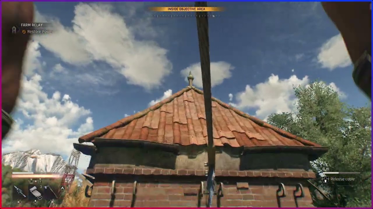 Руководство по фермерской эстафете в Dying Light The Beast