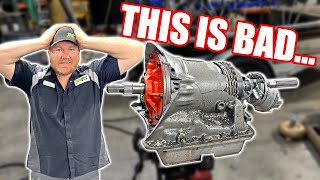 I Will Never Financially Recover From This!!! The S10 Trans Is BAD!!! +We Fix Our 78 Chevy Squat!