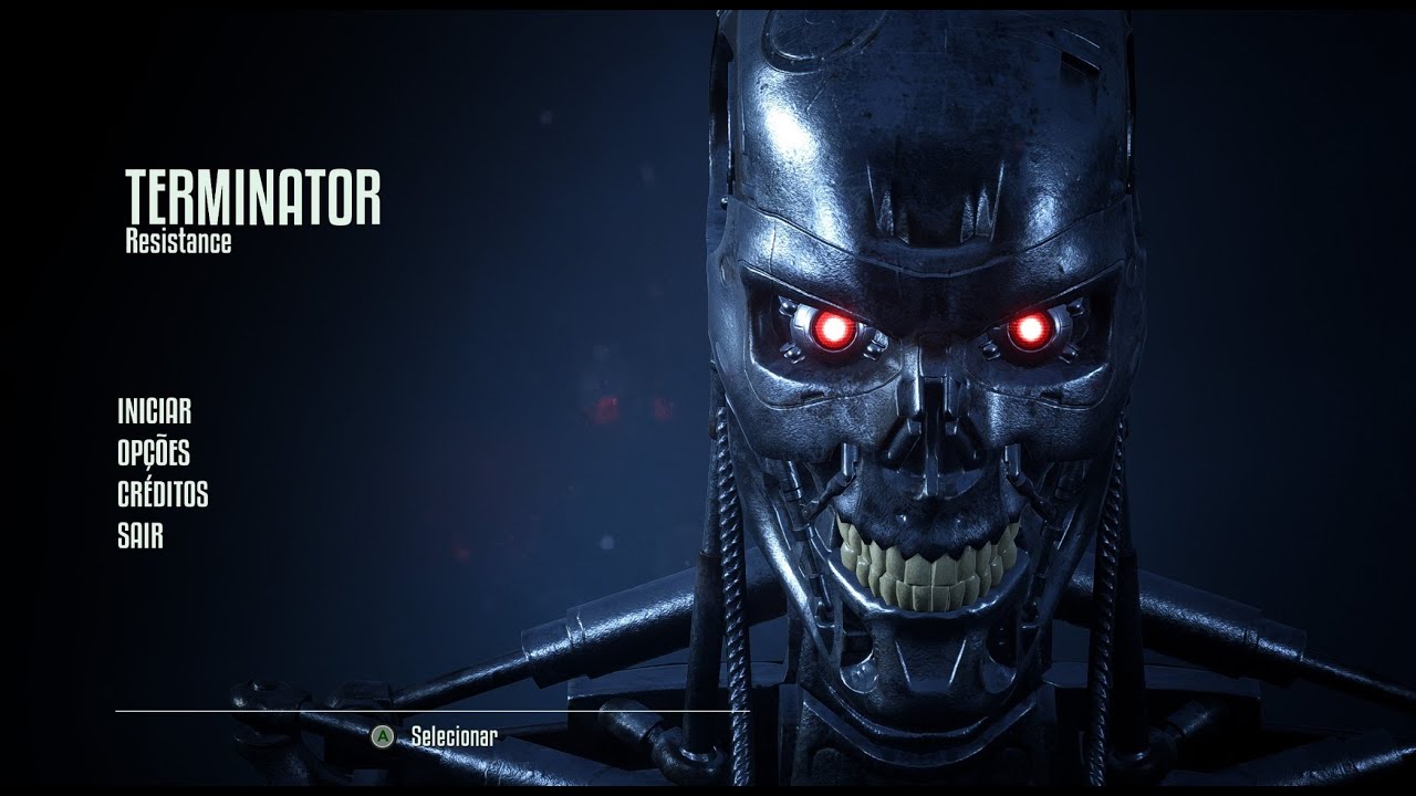 Terminator Ressistance OST - HOSPITAL - T1000 Escape From The Galleria REMIX THEME