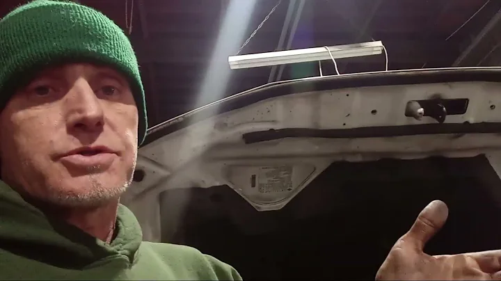 High Engine Idle at Startup - Revs High