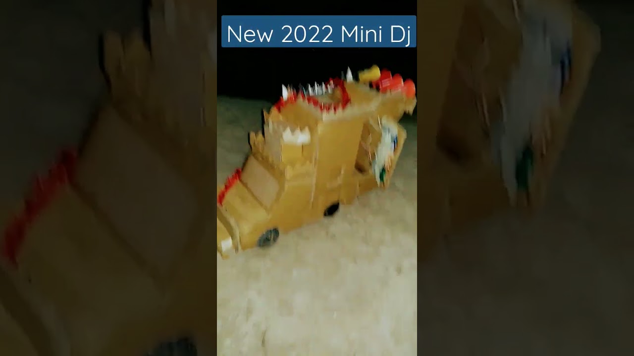 Khulne wala dj pickup//New Mini dj pickup//toy pickup//New Mini Toy dj pickup//New khulne wala dj//