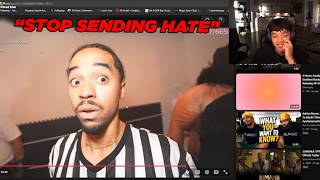 Jason Addresses Arky Copying NMS Boxing..