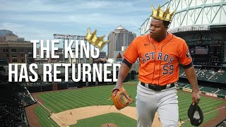 KING FRAMBER BACK!!!