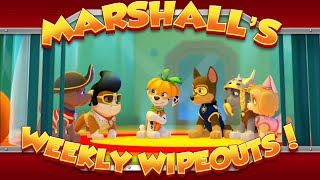 Reupload Marshalls Weekly Wipeouts Season 1 - Pups And The Ghost Pirate