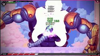 CrossCode First Play - Day 16 (3-3) Bad and Good Endings!