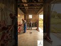 From forgotten ruins to a fully equipped high-end master's workshop. #restoration #garage