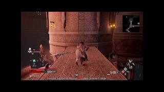 Code Vein: Crypt Spire Gameplay Walkthrough