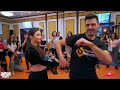 Alex &amp; Adina / Esme - Amantes / Bachata Takes Over Bucharest 2022