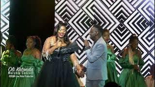 Nvunama Gyoli (LIVE) - Ps. Wilson Bugembe and Justine Nabbosa