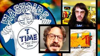 Marc Maron: "I Was Very Connected to Certain T-Shirts" | T-Time With Perry Shall Content
