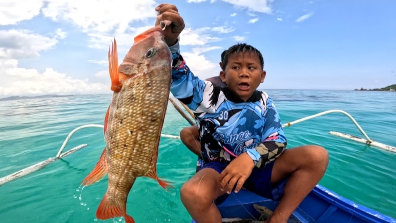 Nataob na sa lakas ng ulan pero jackpot paren