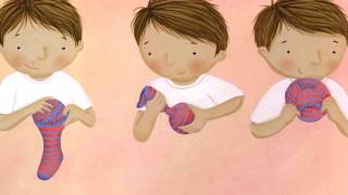 The Sock Thief A Soccer Story - Book Trailer