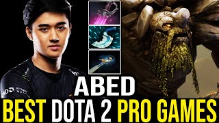 Abed - Tiny Mid | Dota 2 Pro Gameplay [Learn Top Dota]