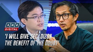 i Do Have Evidence Leviste On The Alleged Links Of Dpwh S To Contractors  Anc