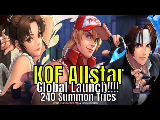 King of Fighters All-Star Leveling up Characters?-Game Guides-LDPlayer