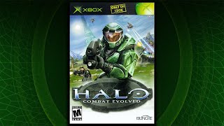 Playing Halo: Combat Evolved on the Original Xbox