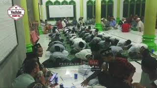 TAHASANA BILLAH./ WAHE KAOM LON. Zikir lingiek dayah babul asyraf