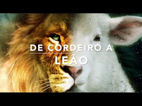 Daniel Mastral – “De Cordeiro a Leão”