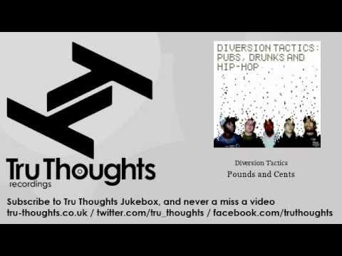 Diversion Tactics — Diversion Tactics - Pounds and Cents