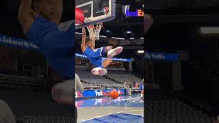 Can Emoni Bates Dunk? See For Yourself.