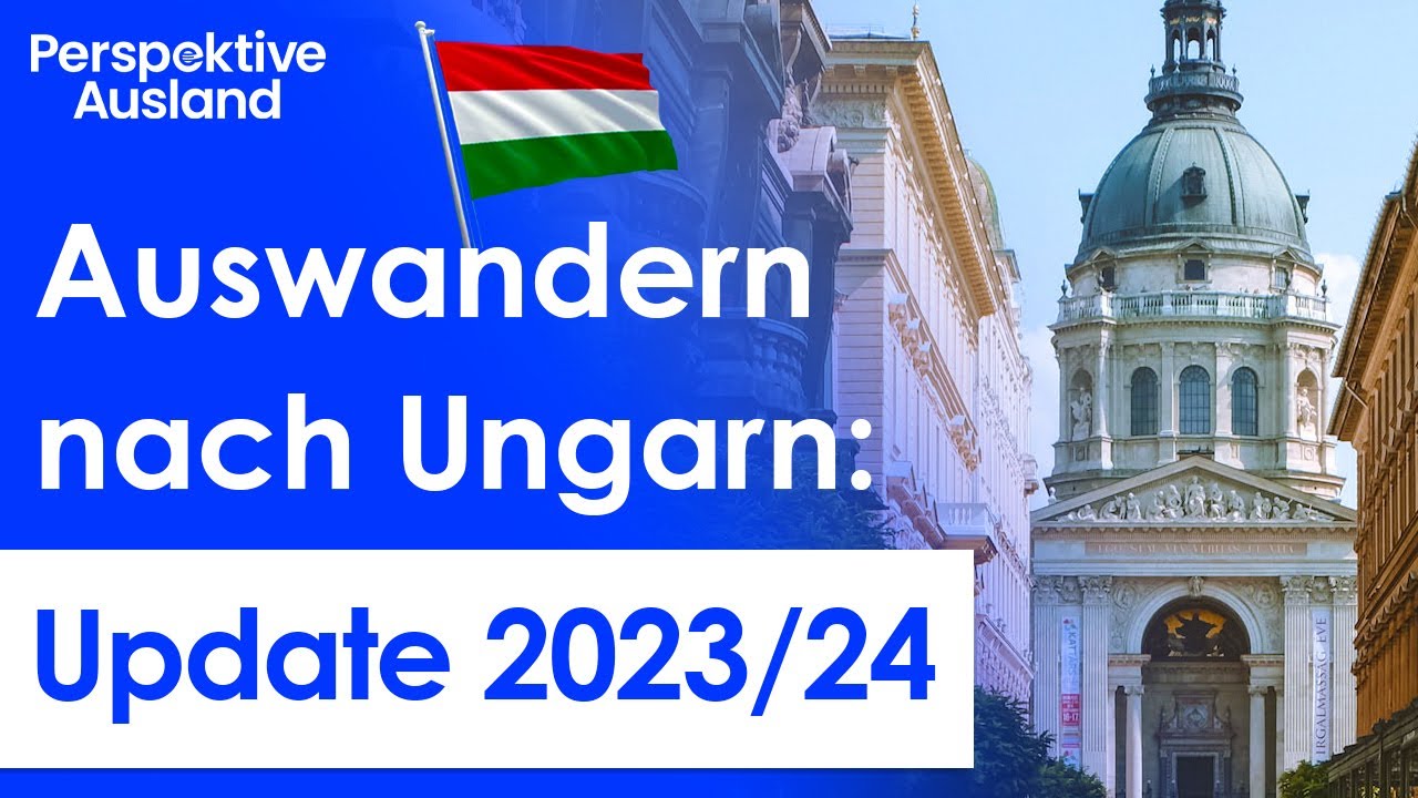 Nach Ungarn auswandern: Idealer Unternehmensstandort und Steuerparadies