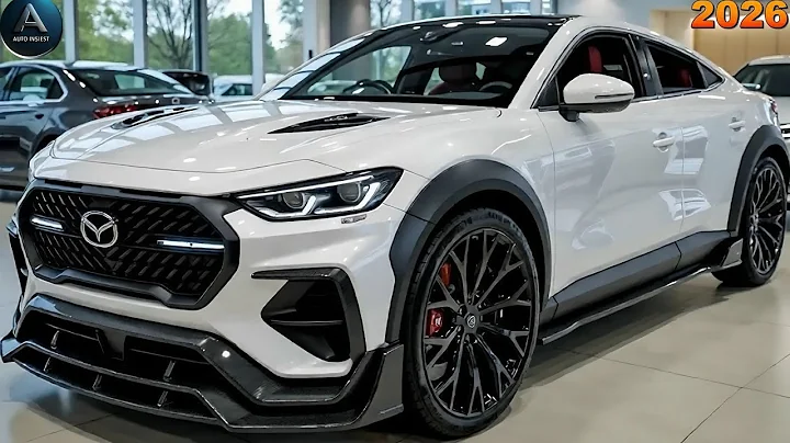 FIRST LOOK: 2026 Mazda CX-50 Just Shocked the SUV Market — A Serious Warning for Rivals!
