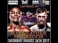 Final Thoughts on Floyd Mayweather vs Connor Mcgregor #MayMac
