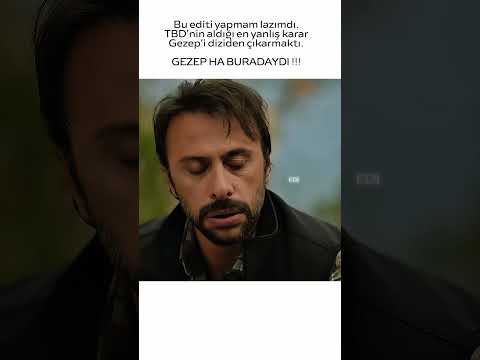 Gezepsiz TBD mi? #taşacakbudeniz #gezep #onurdilber