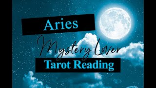 ARIES LOVE TAROT - YOUR MYSTERY LOVER 2020