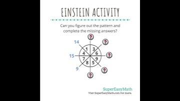 Complete the circle! #math #supereasymath #einsteinactivity #tiffany #circle