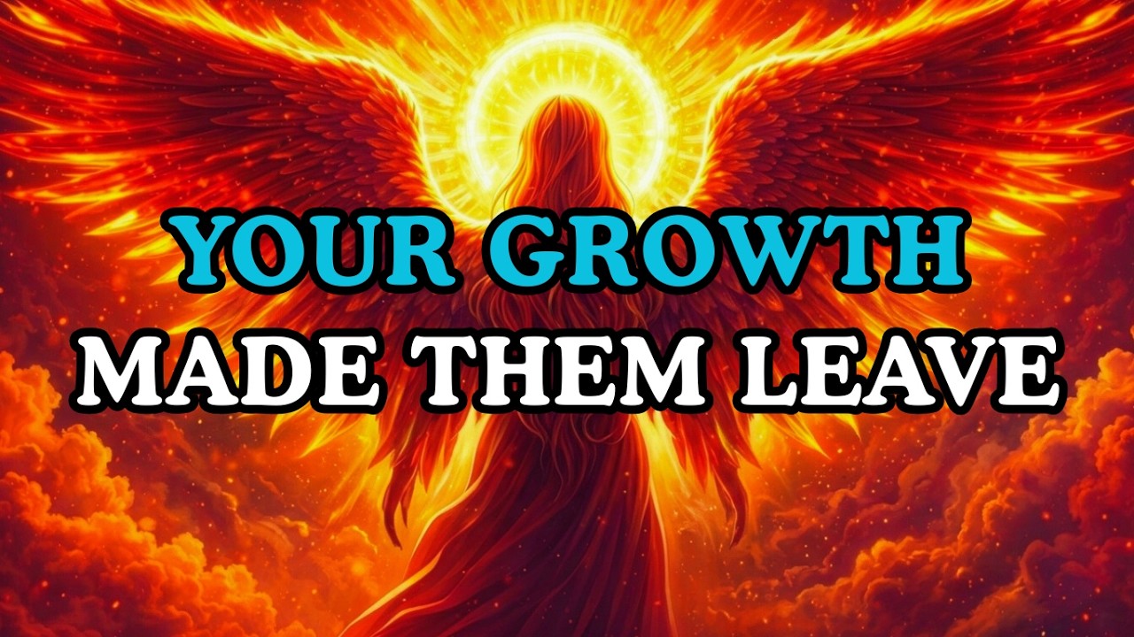 7 TYPES OF PEOPLE WHO LEAVE WHEN YOU HEAL | CHOSEN ONE, YOUR HEALING EXPOSES EVERYONE ALL AT ONCE!