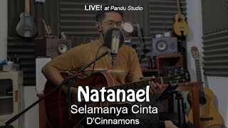 Download Lagu Selamanya Cinta - D'Cinnamons Cover Natanael | Pandu Sudio Live MP3 Download Lagu Selamanya Cinta - D'Cinnamons Cover Natanael | Pandu Sudio Live MP3